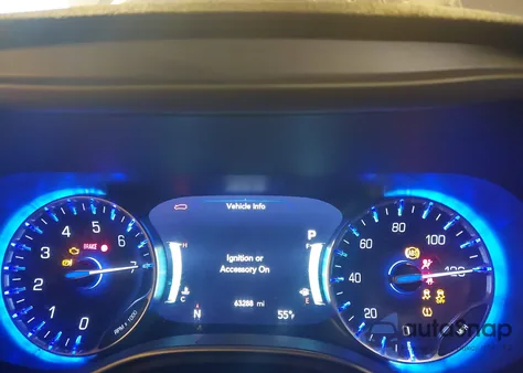 2021 Chrysler Pacifica Touring L Awd from USA, damaged, VIN 2C4RC3BGXMR541417